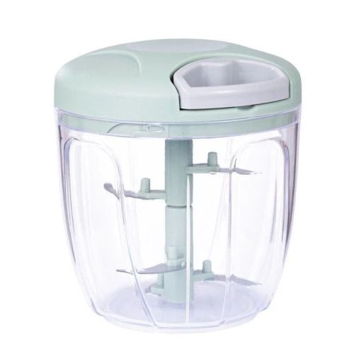 900ML Manual Meat Mincer Garlic Chopper Rotate Garlic Press Crusher Vegetable Onion Cutter Kitchen Cooking Accessories 900ML Manual Meat Mincer Garlic Chopper Rotate Garlic Press Crusher Vegetable Onion Cutter Kitchen Cooking Accessories